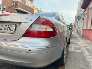 Mercedes-Benz  CLK270 2003
