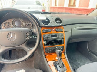 Mercedes-Benz  CLK270 2003