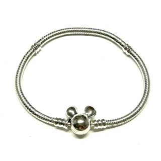 Pulsera Cadena de Serpiente Disney Nueva