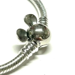Pulsera Cadena de Serpiente Disney Nueva