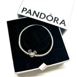 Pulsera Cadena de Serpiente Disney Nueva