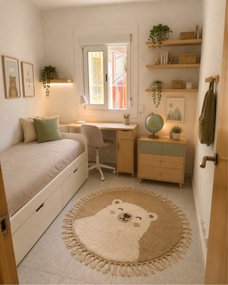 Habitación alquiler Se cobra 50€ de gastos .