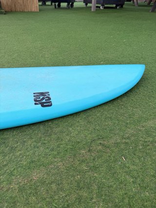 Tabla Surf NSP Protech Fish 6'0 35L Azul + FUNDA