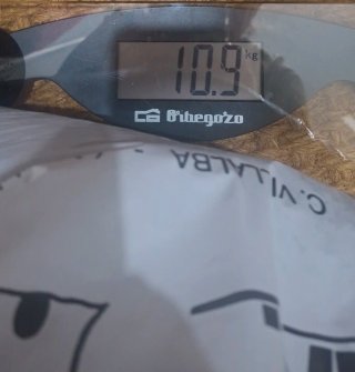 Piedra granulada para acuario
