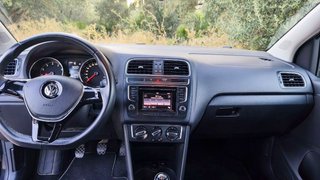 VW Polo 1.2 TSI 90cv - 2014 - 120.965km - Negro