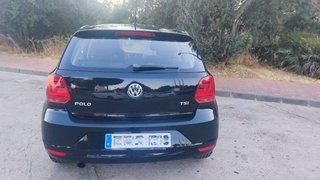 VW Polo 1.2 TSI 90cv - 2014 - 120.965km - Negro