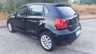 VW Polo 1.2 TSI 90cv - 2014 - 120.965km - Negro