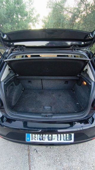 VW Polo 1.2 TSI 90cv - 2014 - 120.965km - Negro