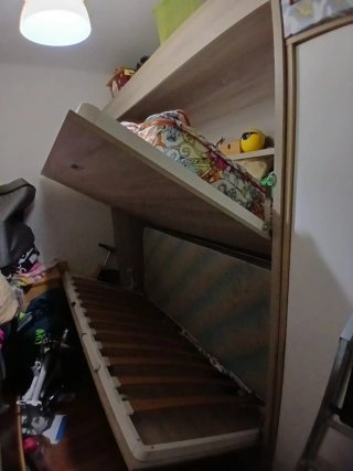 Urge Litera plegable