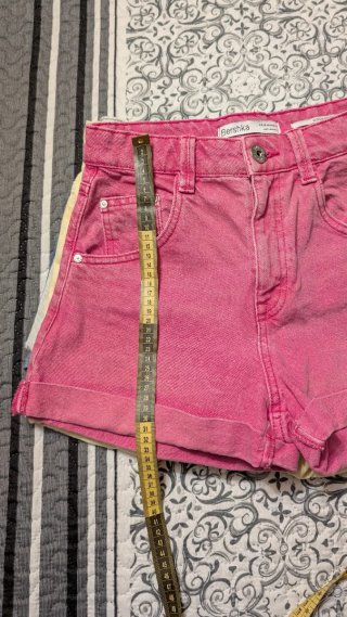 Pack pantalones short mujer