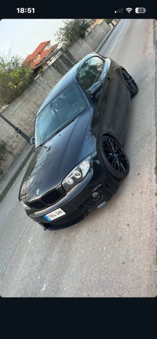 BMW Serie 1 2008