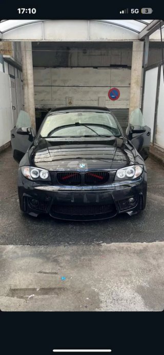BMW Serie 1 2008