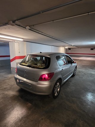 Peugeot 307 2006