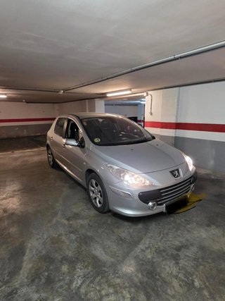 Peugeot 307 2006