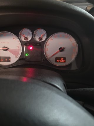 Peugeot 307 2006