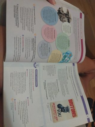 Història, 4 ESO, Projecte Construint mons