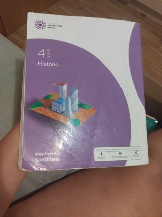 Història, 4 ESO, Projecte Construint mons