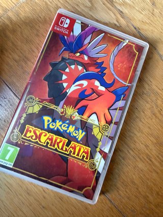Pokémon Scarlatto Nintendo Switch