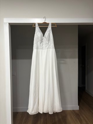 Vestido Alma Novias Ricci