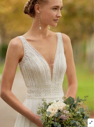 Vestido Alma Novias Ricci