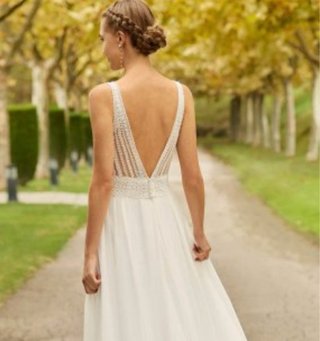 Vestido Alma Novias Ricci