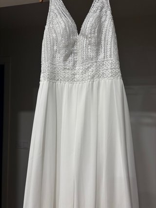 Vestido Alma Novias Ricci