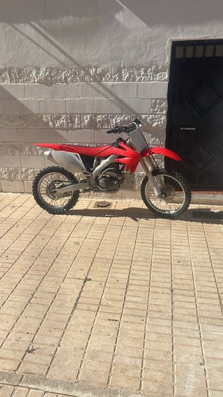 Honda CRF 250cc 2006