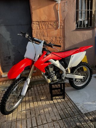 Honda CRF 250cc 2006