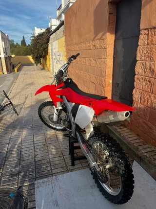 Honda CRF 250cc 2006