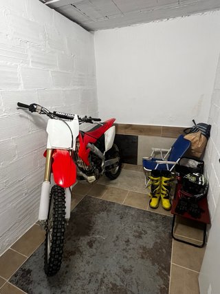 Honda CRF 250cc 2006