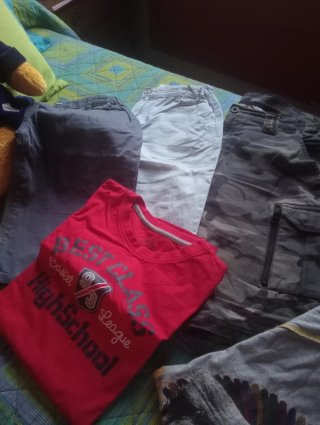 LOTE DE ROPA