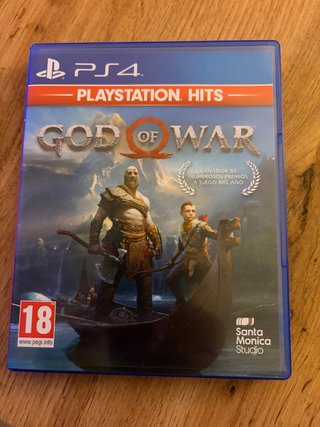 God of War (PlayStation 4)