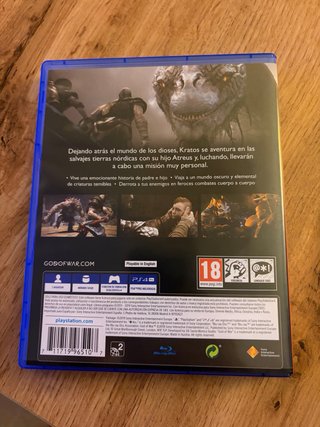 God of War (PlayStation 4)