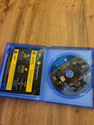 God of War (PlayStation 4)