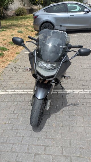 BMW F800 ST Cinza Original
