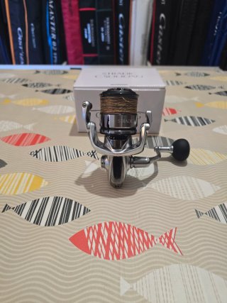 CARRETE SHIMANO STRADIC C5000XG