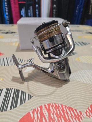 CARRETE SHIMANO STRADIC C5000XG