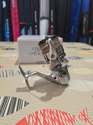 CARRETE SHIMANO STRADIC C5000XG