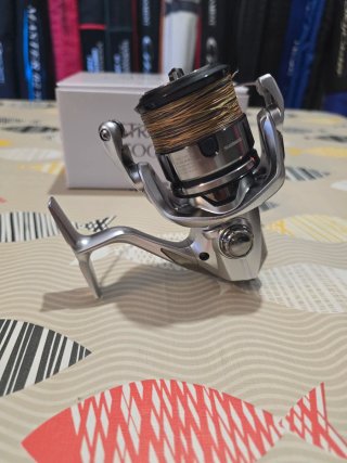 CARRETE SHIMANO STRADIC C5000XG