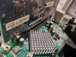 Kit Placa + RAM + CPU + Gráfica + HDD + Fuente
