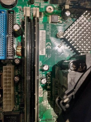 Kit Placa + RAM + CPU + Gráfica + HDD + Fuente