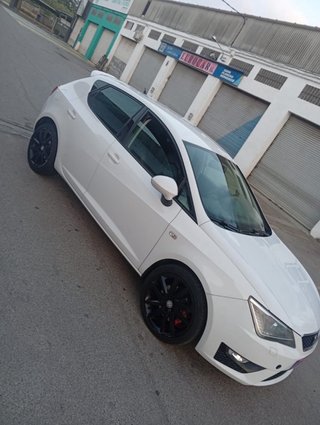 SEAT Ibiza fr 2012