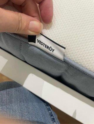 Colchón Ikea Vesteroy 160x200