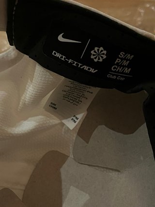 Gorra Nike dri-fit
