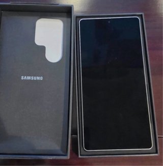 Samsung galaxy s25 ultra de 512 memoria