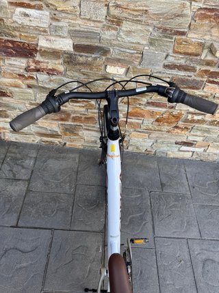 Bicicleta Orbea Boulevard 28 Bianca