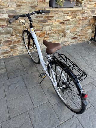 Bicicleta Orbea Boulevard 28 Bianca
