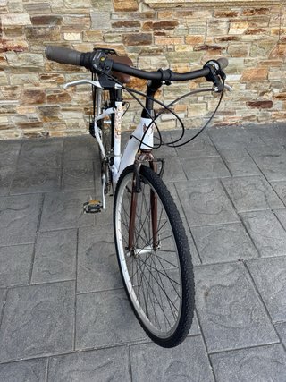 Bicicleta Orbea Boulevard 28 Bianca