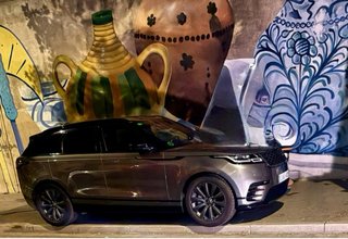 Range rover velar  3.0D D300 R-Dynamic  2017