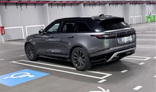 Range rover velar  3.0D D300 R-Dynamic  2017